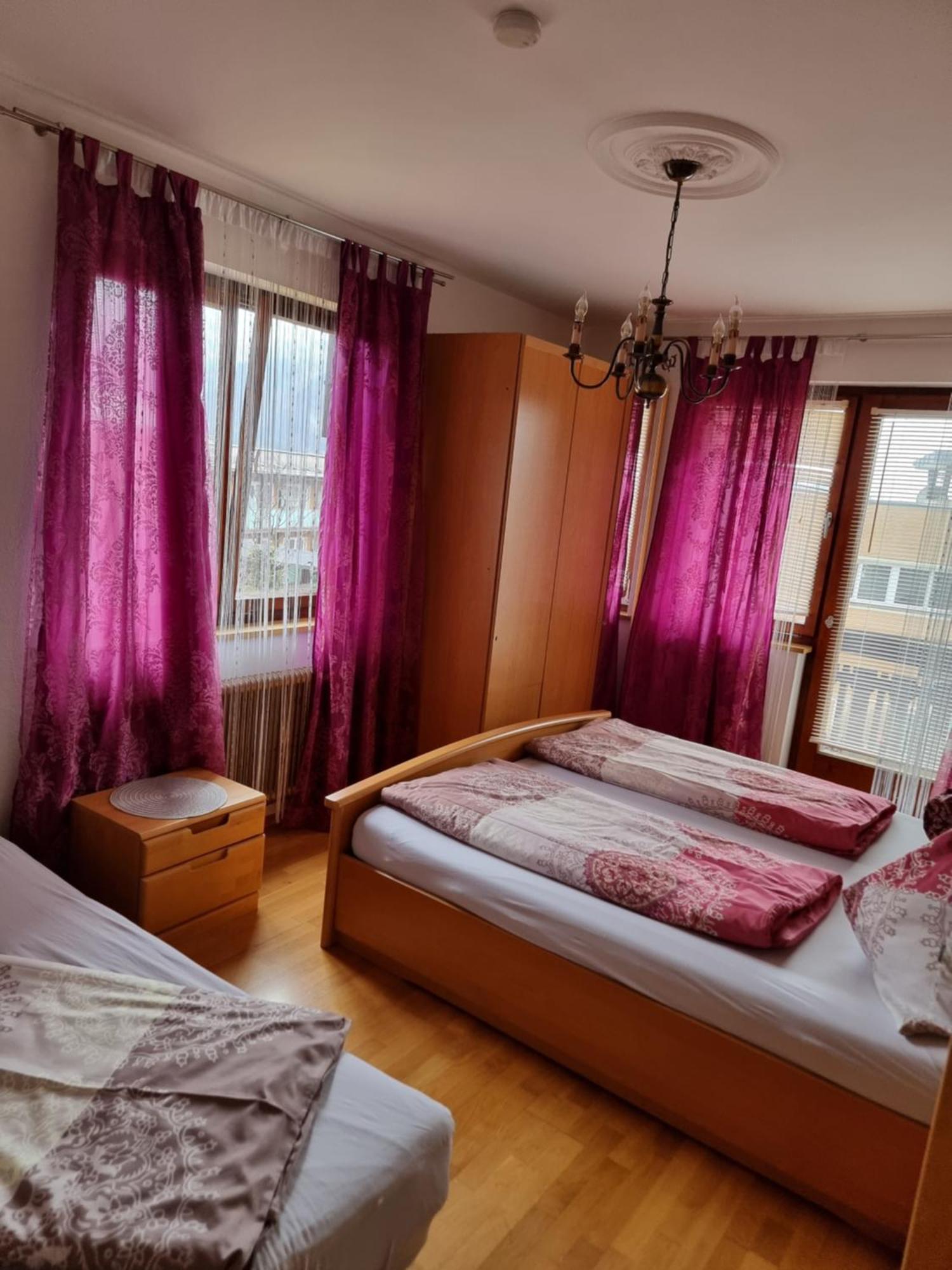 Ferienhaus Burgblick Treffen Quarto foto