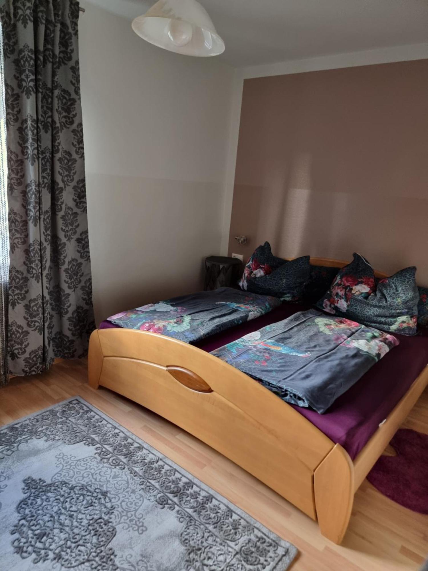 Ferienhaus Burgblick Treffen Quarto foto