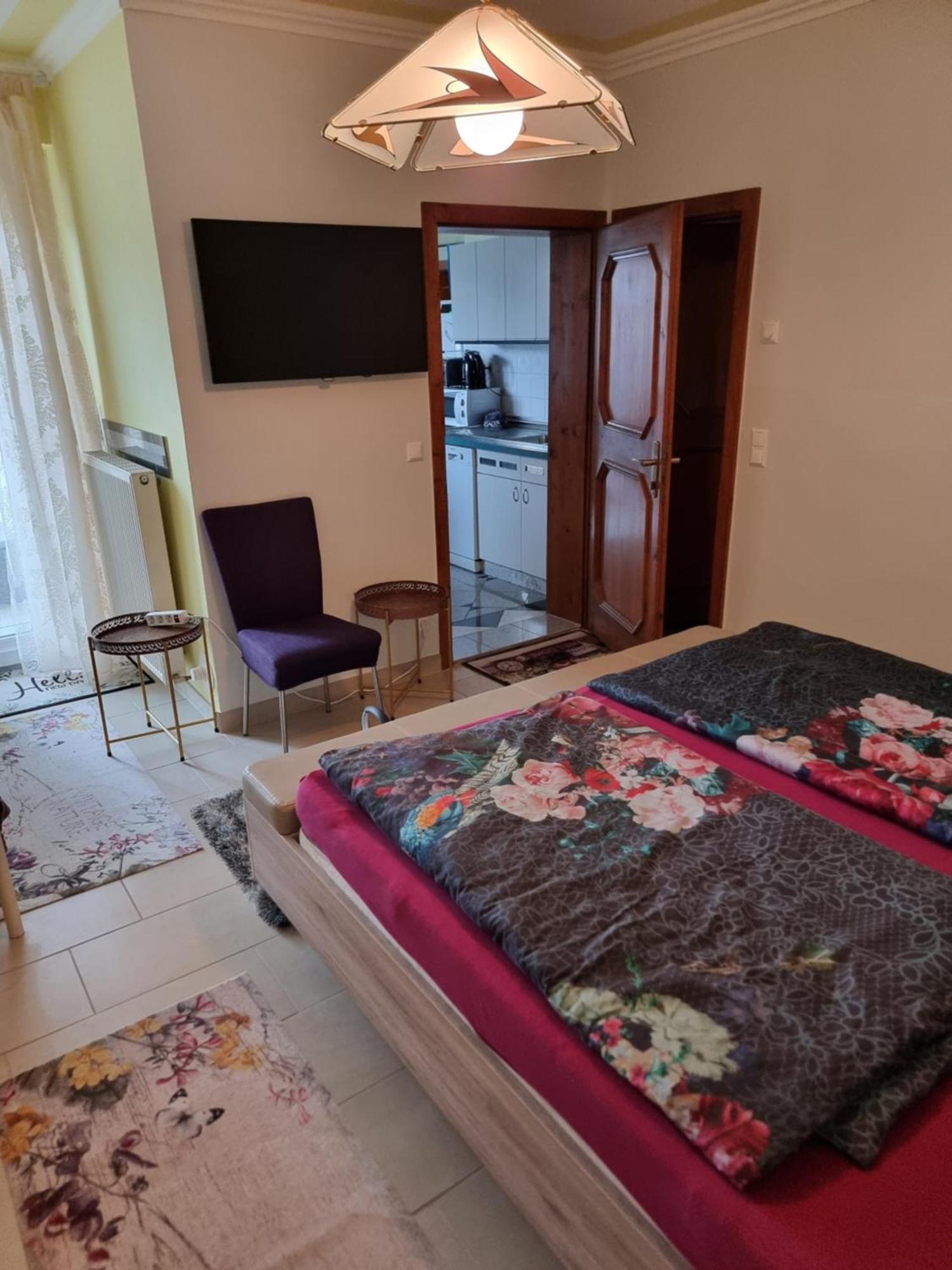 Ferienhaus Burgblick Treffen Quarto foto