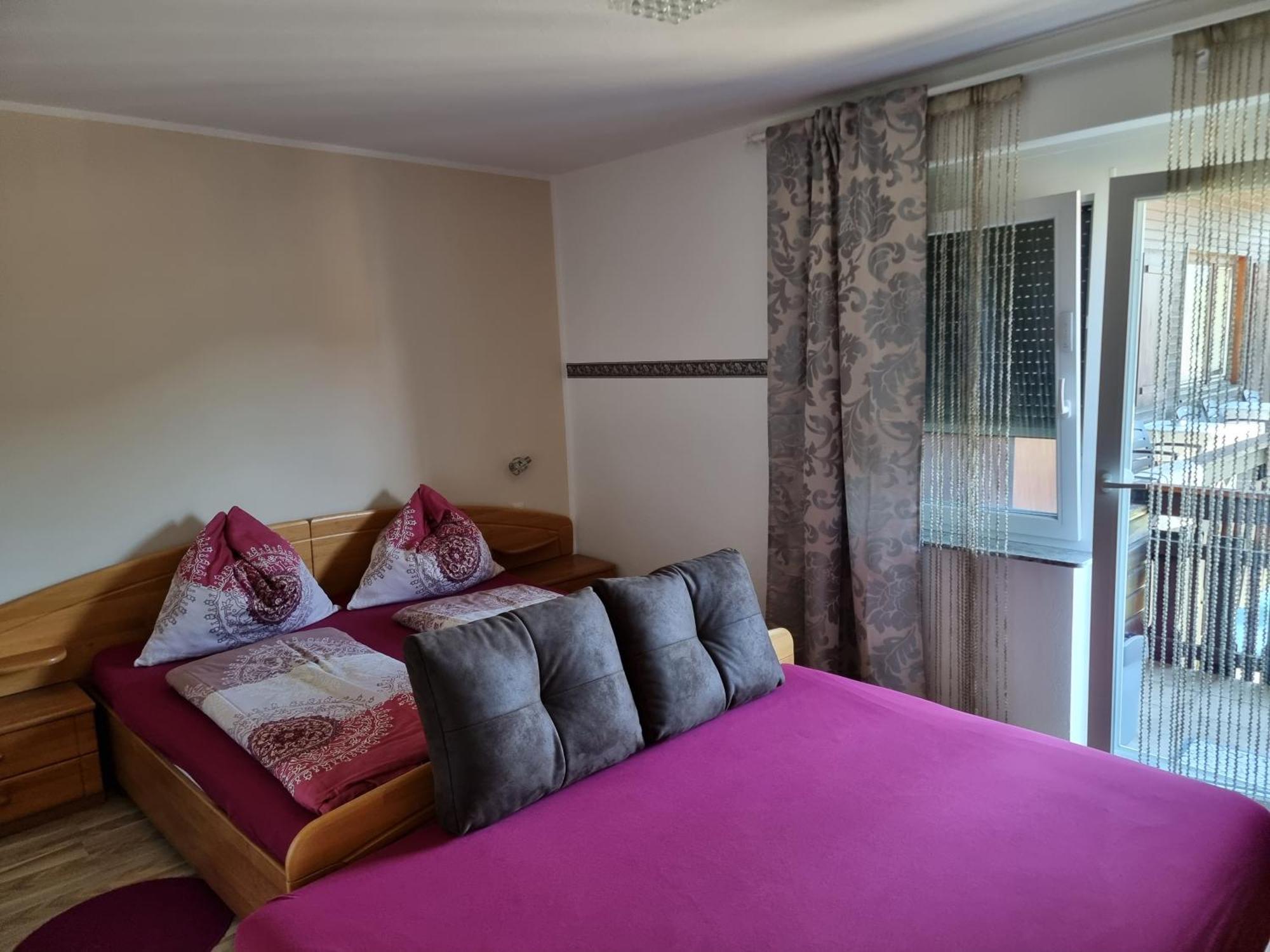 Ferienhaus Burgblick Treffen Quarto foto